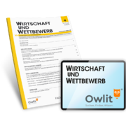 WIRTSCHAFT und WETTBEWERB Gratis-Paket