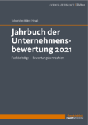 Jahrbuch der Unternehmensbewertung 2021 (Buch)