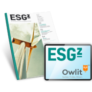 ESGZ - Die Fachzeitschrift für Nachhaltigkeit & Recht (Gratis-Paket)