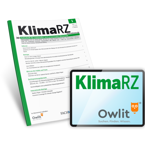KlimaRZ (Gratis-Paket)