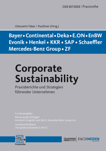 Corporate Sustainability (Buch)