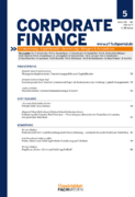 Corporate Finance Einzelausgaben (PDF)