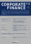 CORPORATE FINANCE Einzelausgaben ab 2014