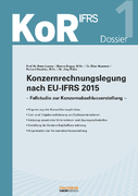 Konzernrechnungslegung nach EU-IFRS 2015 – Fallstudie zur Konzernabschlusserstellung