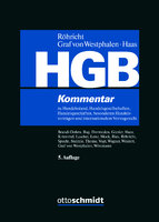 HGB, Röhricht/Graf von Westphalen/Haas