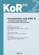 Umsatzerlöse nach IFRS 15 – Darstellung, Fallbeispiele und branchenspezifische Betrachtungen
