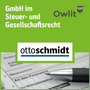 GmbH im Steuer- und Gesellschaftsrecht Gratis-Test