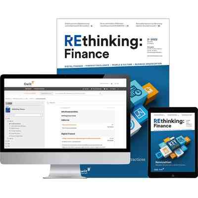 REthinking Finance