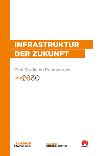 Infrastruktur der Zukunft (Buch)