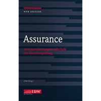WPH Assurance, Kapitel K: Corporate Governance Systeme und deren Prüfung