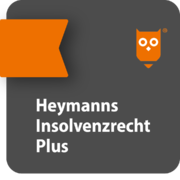 Heymanns Insolvenzrecht Plus Monatslizenz