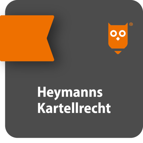 Heymanns Kartellrecht Monatslizenz