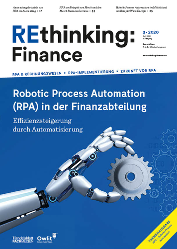 REthinking Finance Ausgabe 3/2020 (PDF)