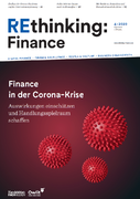 REthinking Finance Ausgabe 4/2020 (Zeitschrift)
