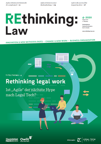 REthinking Law Ausgabe 4/2020 (PDF)