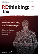 REthinking Tax Ausgabe 5/2020 (Zeitschrift)