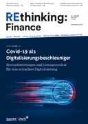REthinking Finance Ausgabe 5/2020 (Zeitschrift)