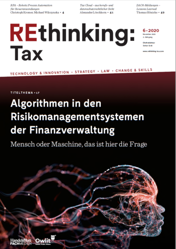 REthinking Tax Ausgabe 6/2020 (PDF)