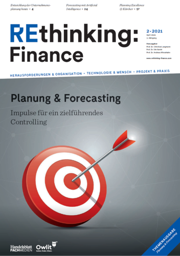 REthinking Finance Ausgabe 2/2021 (Zeitschrift)