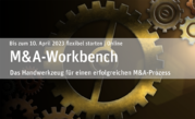 M&A-Workbench