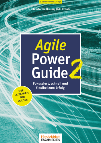 Agile Power Guide 2 (Buch)