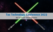 Tax Technology Conference