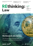 REthinking Law Ausgabe 4/2021 (Zeitschrift)