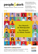 people&work Ausgabe 01/2021 (Zeitschrift)