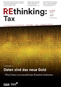 REthinking Tax Ausgabe 5/2021 (Zeitschrift)