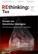 REthinking Tax Ausgabe 6/2021 (PDF)
