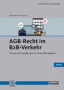 AGB-Recht im B2B-Verkehr (PDF)