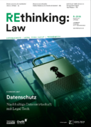 REthinking Law Ausgabe 06/2021 (Zeitschrift)