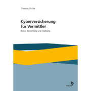 Cyberversicherung für Vermittler (Buch)