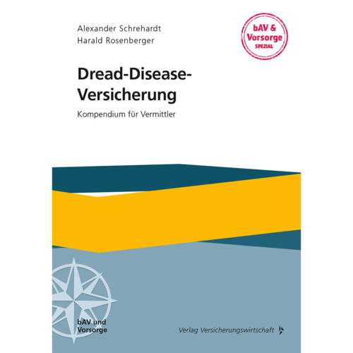 Dread-Disease-Versicherung – Band 1 (Buch)