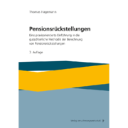 Pensionsrückstellungen (Buch)