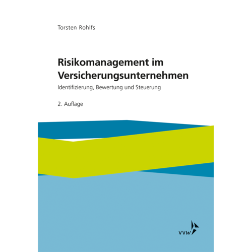 Risikomanagement im Versicherungsunternehmen (Buch)