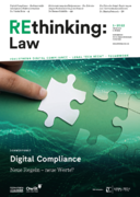 REthinking Law Ausgabe 1/2022 (Zeitschrift)