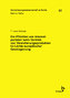 Berliner Reihe: Die Pflichten von Internetportalen beim Vertrieb von Versicherungsprodukten im Lichte europäischer Gesetzgebung (Buch)