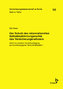 Berliner-Reihe: Der Schutz des informationellen Selbstbestimmungsrechts des Versicherungsnehmers (Buch)