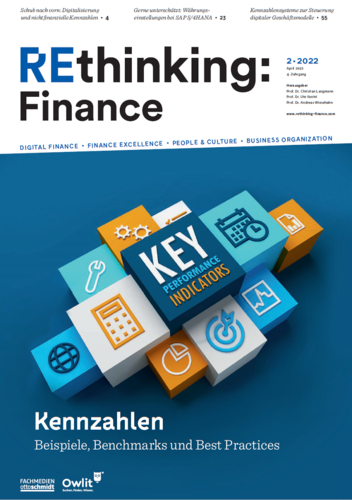 REthinking Finance Ausgabe 2/2022 (Zeitschrift)