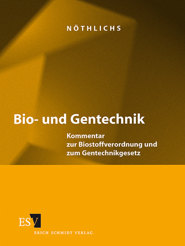 Bio- und Gentechnik - Abonnement Pflichtfortsetzung für mindestens 12 Monate