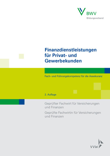 Finanzdienstleistungen für private und gewerbliche Kunden (Buch)