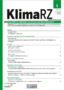 KlimaRZ Ausgabe 1/2022 (Zeitschrift)