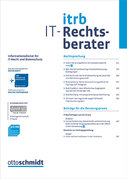 IT-Rechtsberater - ITRB