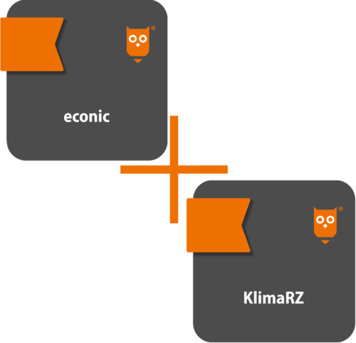 Kombiabo econic + KlimaRZ digital
