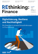 REthinking Finance Ausgabe 4/2022 (Zeitschrift)