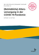 (Betriebliche) Altersversorgung in der COVID-19-Pandemie (Buch)