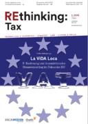 REthinking Tax Ausgabe 1/2023 (PDF)