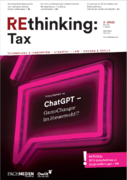 REthinking Tax Ausgabe 2/2023 (Zeitschrift)
