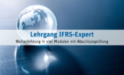 Lehrgang IFRS-Expert